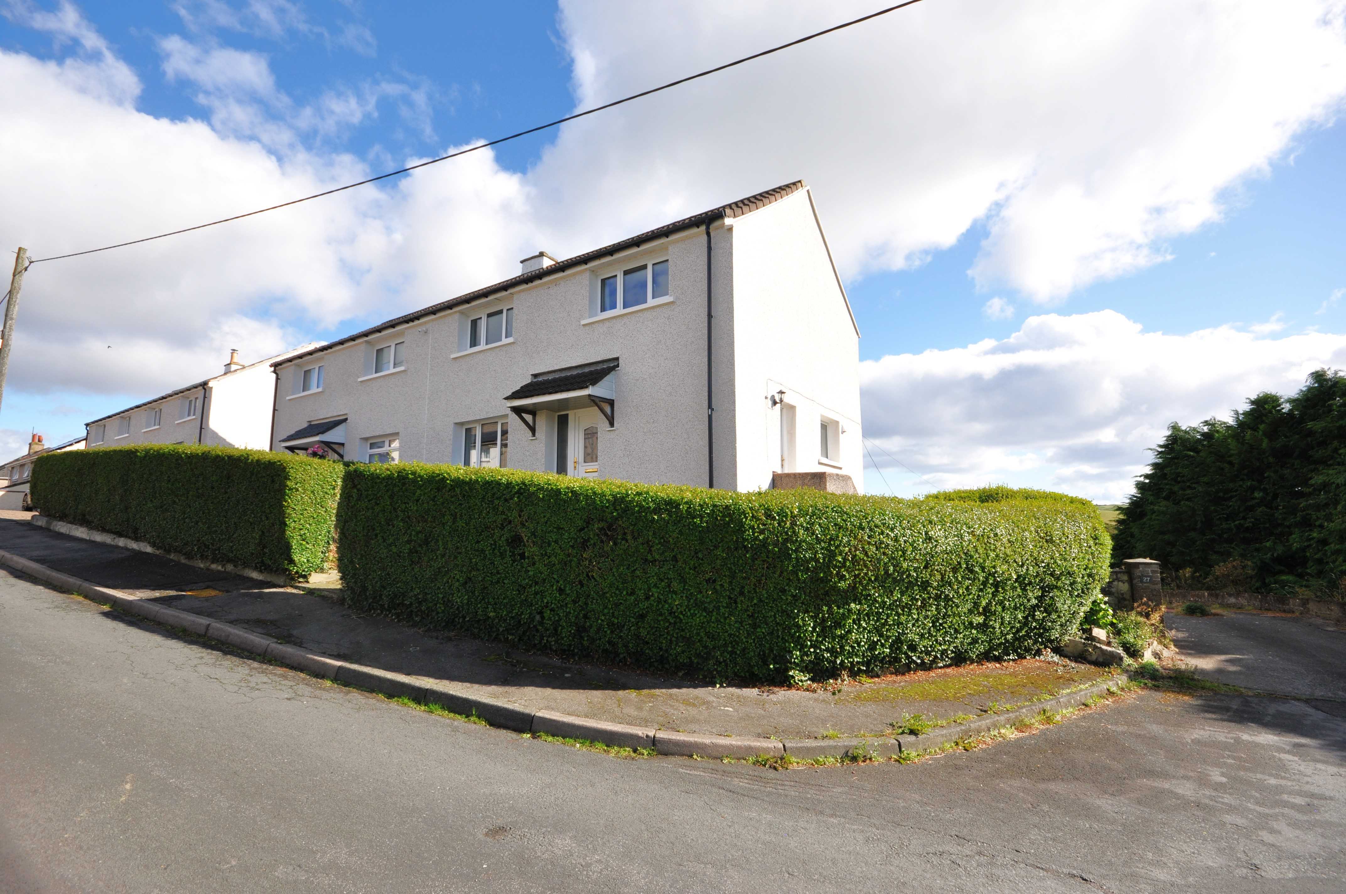 Photograph of 27 Motehill, Glenluce